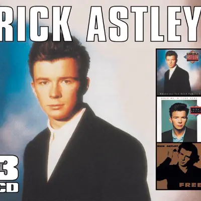 3 Originals - Rick Astley
