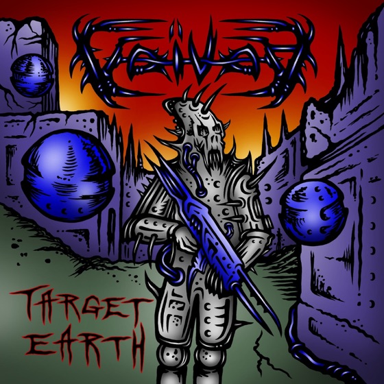 Cover artwork for Corps Étranger