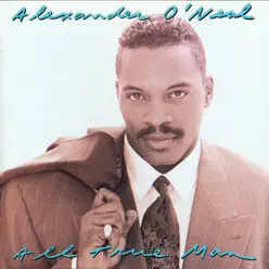 All True Man - Alexander O'neal