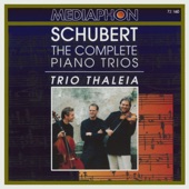 Franz Schubert: The Complete Piano Trios artwork