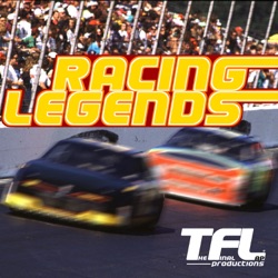Racing Legends - Stories of NASCAR, IndyCar, & Formula1