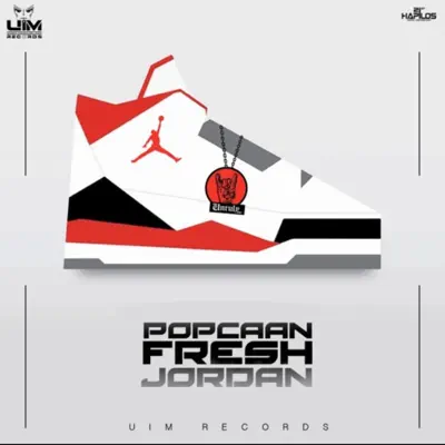 Fresh Jordan - Single - Popcaan
