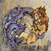 Zack Mufasa - Hard to Find (feat. Rebecca Ascarrunz)