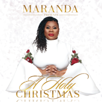 Maranda Curtis - Maranda Presents a Holy Christmas artwork