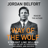 The Way of the Wolf (Unabridged) - Jordan Belfort Cover Art