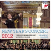 New Year's Concert 2012 (Neujahrskonzert 2012) artwork