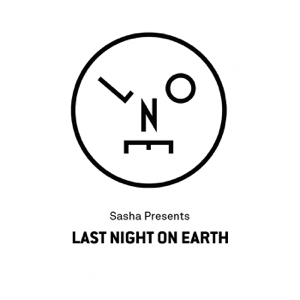Sasha presents Last Night On Earth podcast