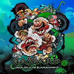 Gaspard - Magic Slug Jam