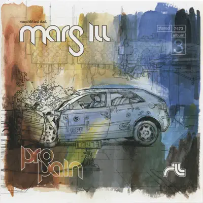 Pro Pain - Mars Ill Pro Pain - Mars Ill