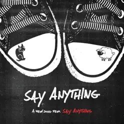 Say Anything - Single - Say Anything