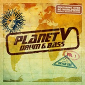 Planet V - Drum & Bass, Vol. 1 (Mixed by Bryan Gee) artwork