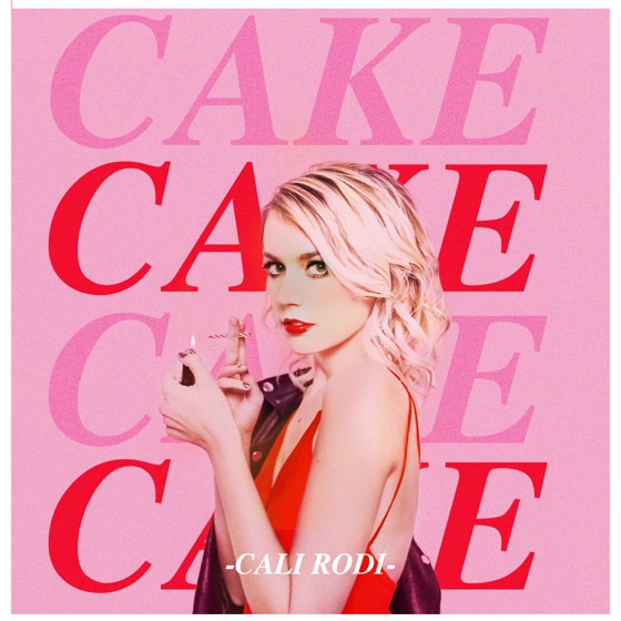 Cover artwork for Cake