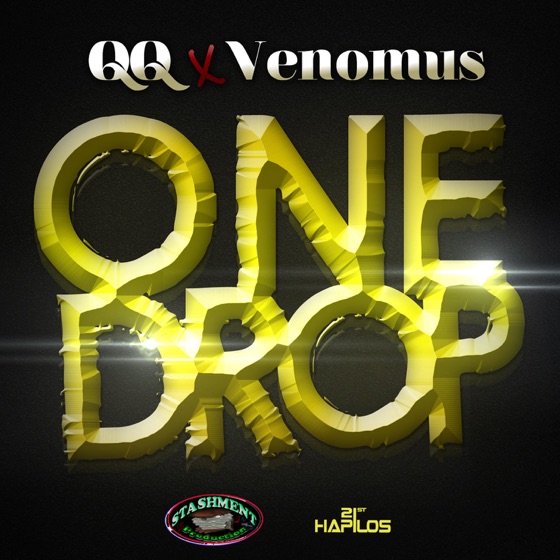 Cover artwork for One Drop
