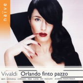 Vivaldi: Orlando finto pazzo artwork