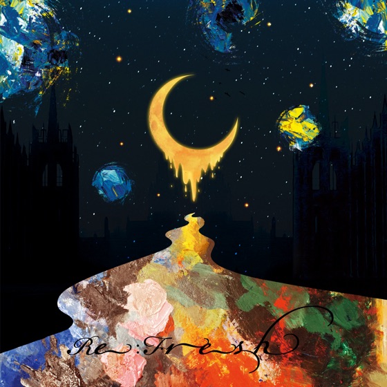 Cover artwork for Shadows