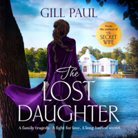 Gill Paul - The Lost Daughter artwork