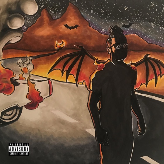 Cover artwork for Hell and Back