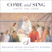 Come and Sing unto the Lord artwork