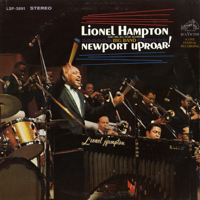Lionel Hampton And His Orchestra - Newport Uproar! (Live) artwork