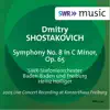 Shostakovich: Symphony No. 8, Op. 65 album lyrics, reviews, download