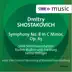 Shostakovich: Symphony No. 8, Op. 65 album cover