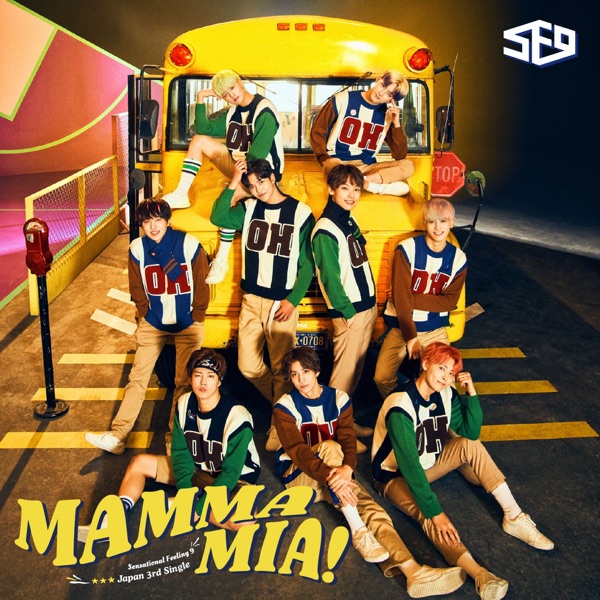 SF9 - Never Say Goodbye (Japanese Version)
