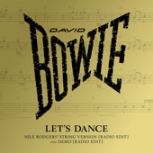 Let's Dance (Nile Rodgers' String Version) [Radio Edit] artwork