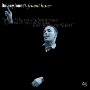 lataa albumi Quincy Jones - Quincy Joness Finest Hour