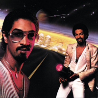 The Brothers Johnson - Light Up The Night artwork