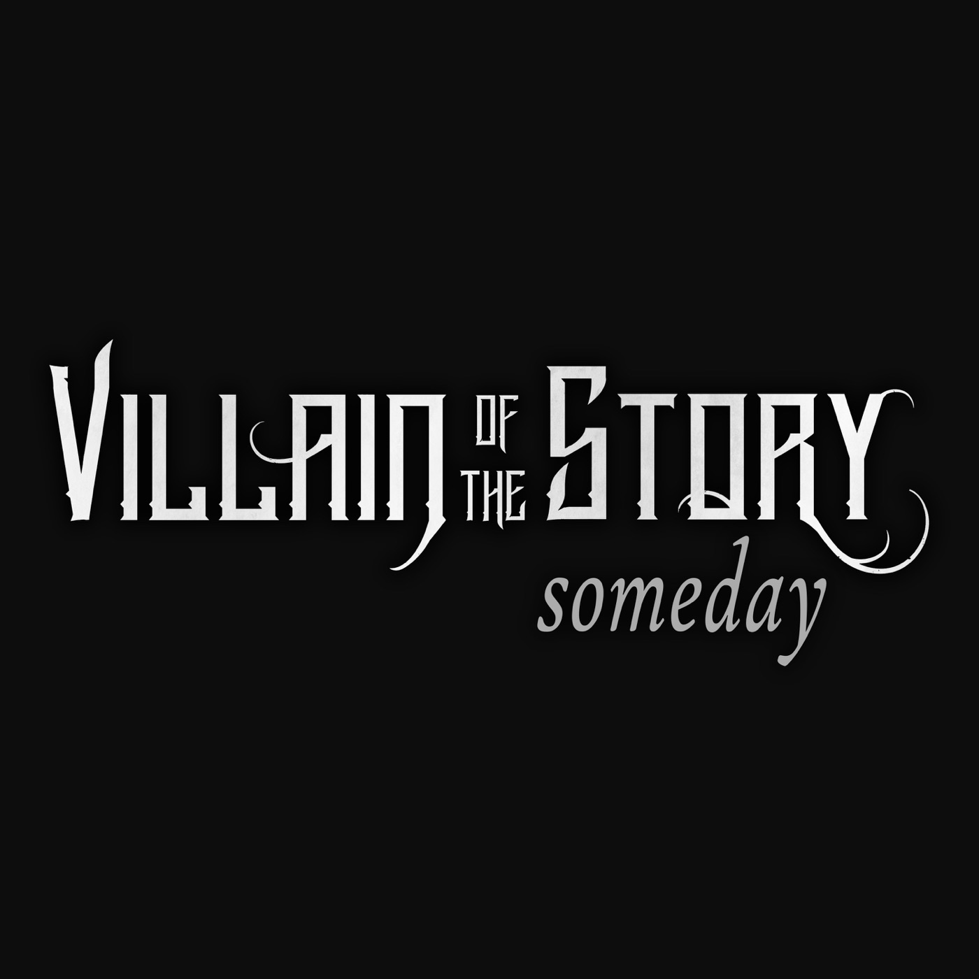 Villain of the Story - Someday [single] (2017)