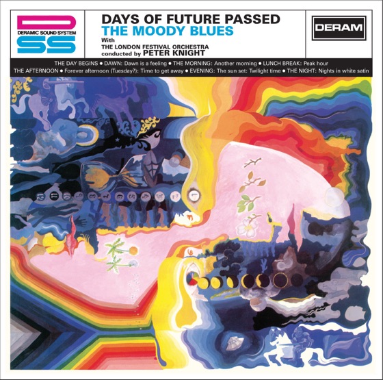 Cover artwork for The Afternoon