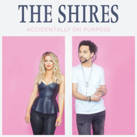 The Shires - Accidentally On Purpose artwork