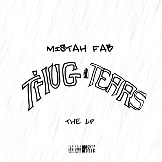 Cover artwork for Ridah (feat. The Jacka & Kevin Gates)