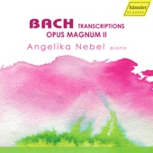 Bach: Transcriptions – Op. Magnum II artwork