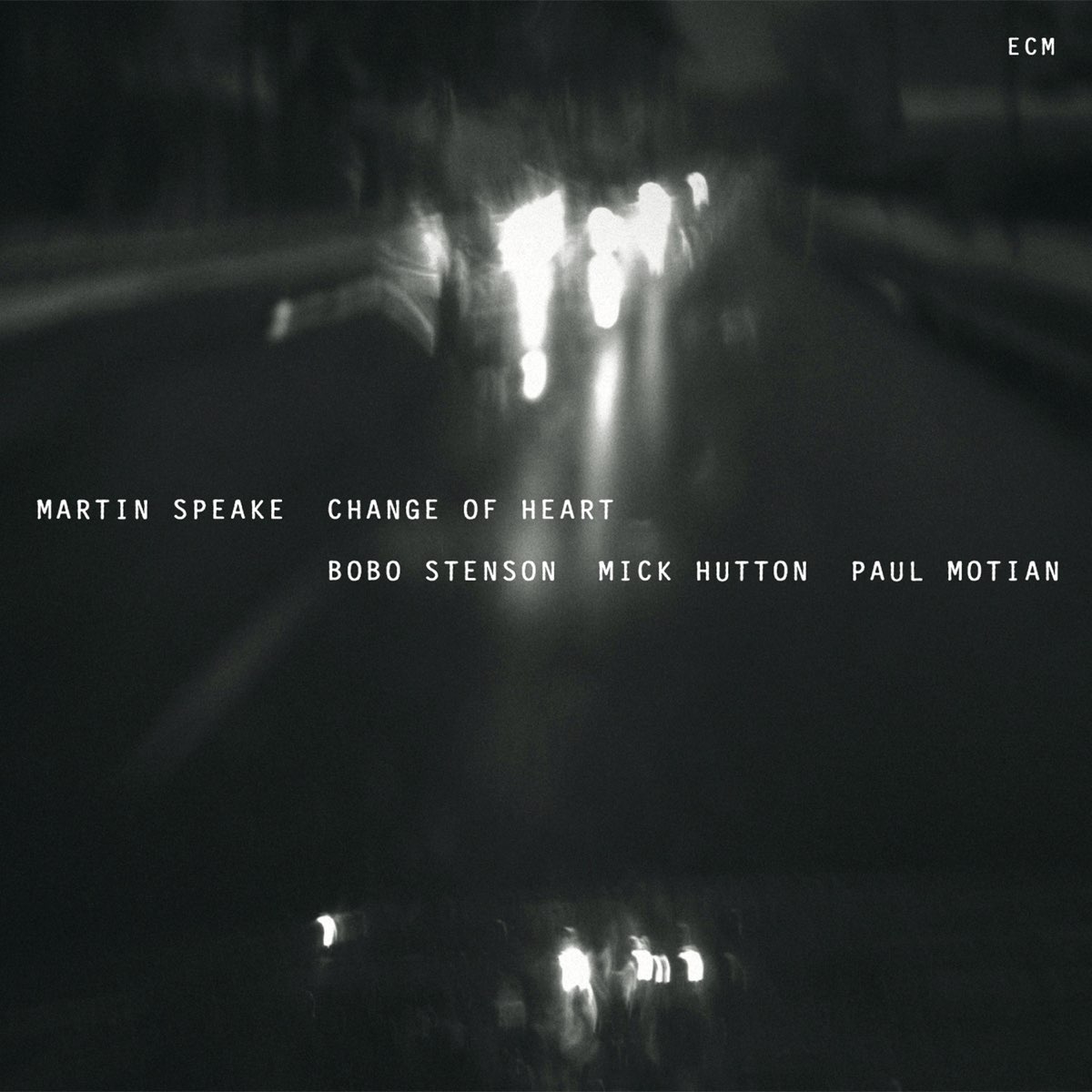 ‎Change of Heart (with Bobo Stenson, Mick Hutton & Paul Motian) de ...