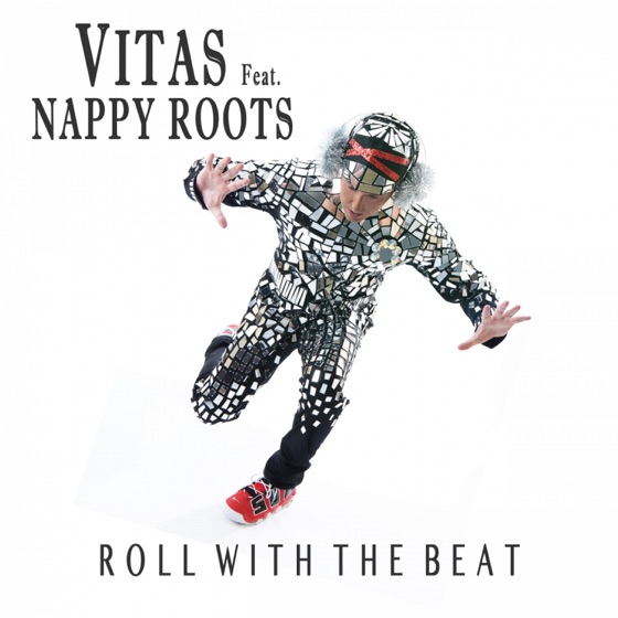 Cover artwork for Roll with the Beat (feat. Nappy Roots)