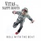 Roll With the Beat (feat. Nappy Roots) - Витас & Nappy Roots lyrics