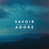Savoir Adore - Black and Blue