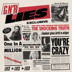 G N' R Lies - Guns N' Roses