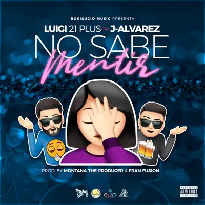 No Sabe Mentir - Single - J Alvarez