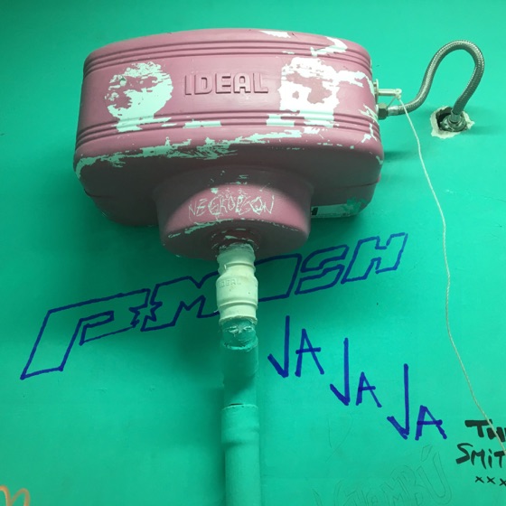 Cover artwork for JAJAJA