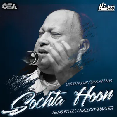Sochta Hoon (feat. A1Melodymaster) - Single - Nusrat Fateh Ali Khan