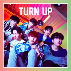 TURN UP(Original Edition) - EP - GOT7 TURN UP(Original Edition) - EP - GOT7