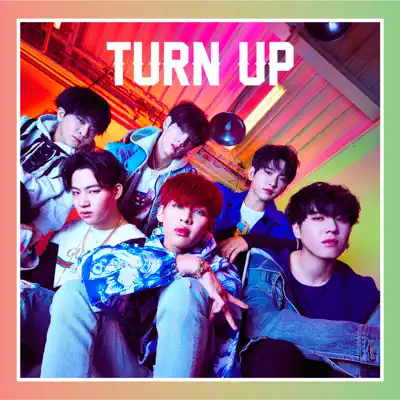TURN UP(Original Edition) - EP - GOT7