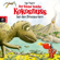 Ingo Siegner - Der kleine Drache Kokosnuss bei den Dinosauriern