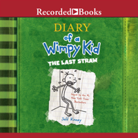 Jeff Kinney - Diary of a Wimpy Kid: The Last Straw: The Last Straw artwork