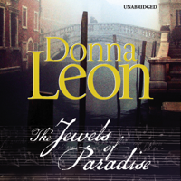 Donna Leon - The Jewels of Paradise artwork