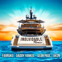 Inolvidable (ft. Sean Paul) [Remix] - Single - Akon