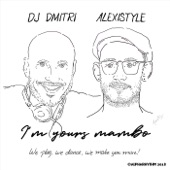 I'm Yours Mambo (feat. DJ Dmitri) artwork