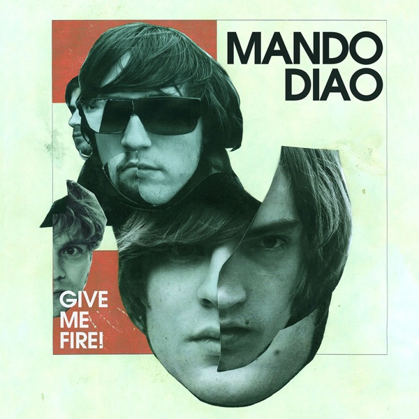 Mando Diao - Dance with Somebody